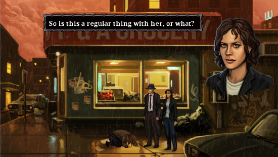 Teaserbild für Unsere Vorschau auf Unavowed
