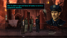 Unavowed