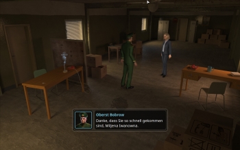 Undercover Missions: Operation Kursk K-141 Screenshot