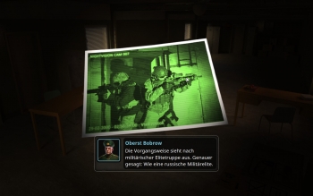 Undercover Missions: Operation Kursk K-141 Screenshot