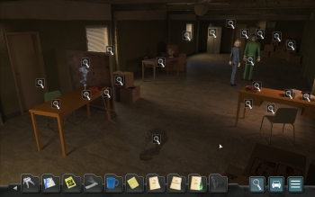 Undercover Missions: Operation Kursk K-141 Screenshot