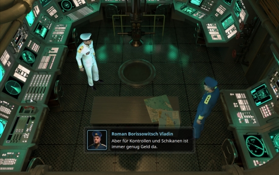 Teaserbild für Eine Seefahrt die ist mörderisch - Operation Kursk im Test