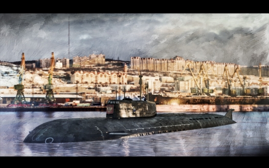 Teaserbild für Undercover Missions: Operation Kursk K-141 - Review