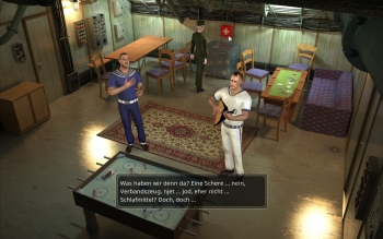 Undercover Missions: Operation Kursk K-141 Screenshot