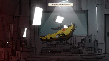 Unforeseen Incidents Screenshot