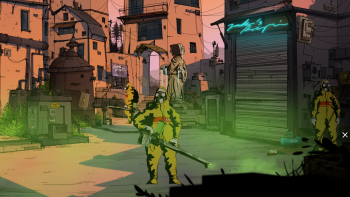 Unforeseen Incidents Screenshot