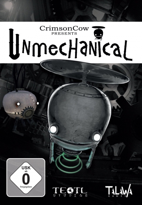 Covergrafik von Unmechanical