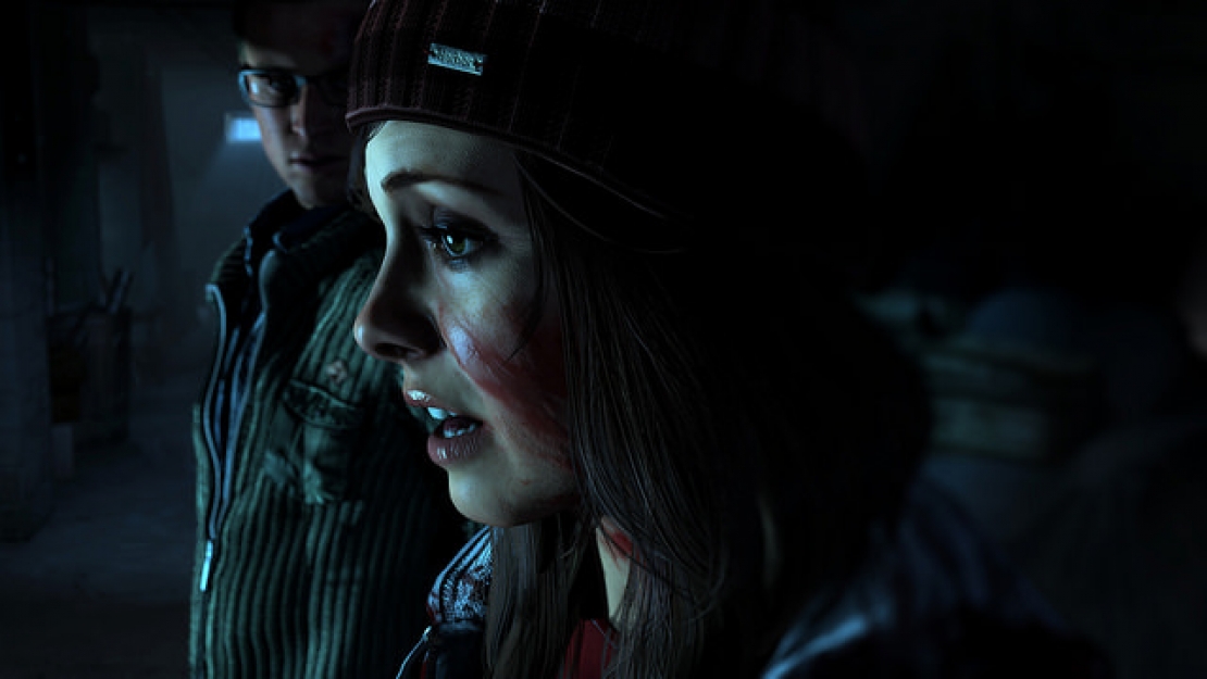 Until Dawn im August Until Dawn im August