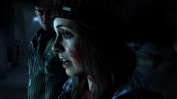Until Dawn Screenshot Until Dawn Screenshot
