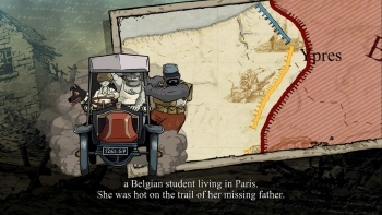 Valiant Hearts Screenshot