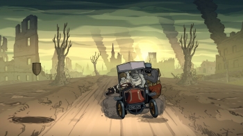 Valiant Hearts Screenshot