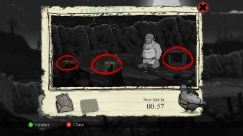 Valiant Hearts Screenshot