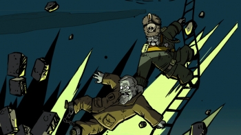 Valiant Hearts Screenshot