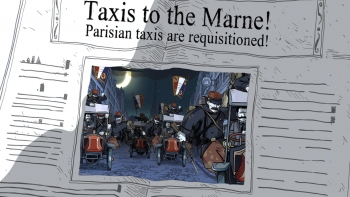Valiant Hearts Screenshot
