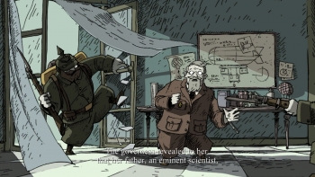 Valiant Hearts Screenshot
