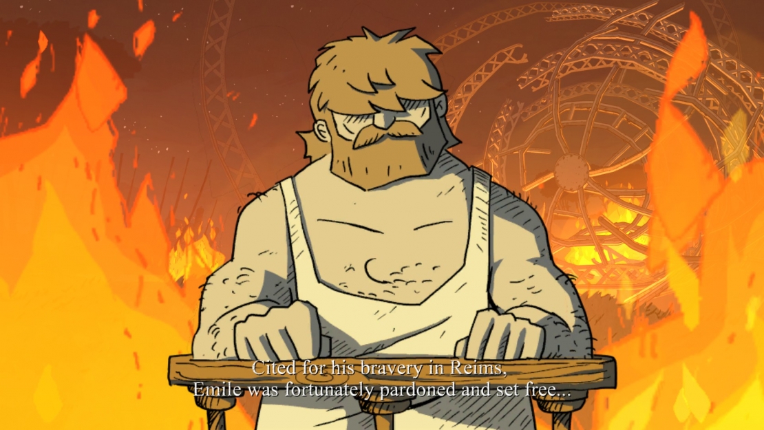 Heute vor 100 Jahren - Valiant Hearts im Test Heute vor 100 Jahren - Valiant Hearts im Test