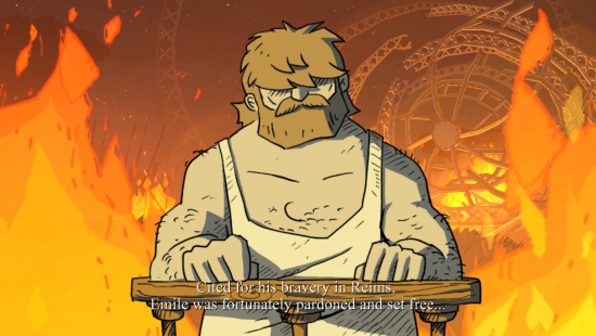 Teaserbild für Heute vor 100 Jahren - Valiant Hearts im Test