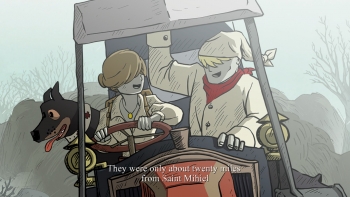 Valiant Hearts Screenshot