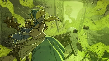 Valiant Hearts Screenshot