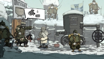 Valiant Hearts Screenshot