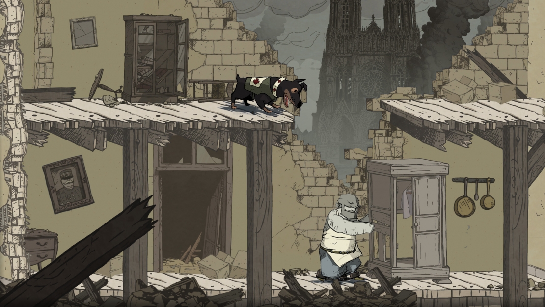 Valiant Hearts kommt im Juni Valiant Hearts kommt im Juni