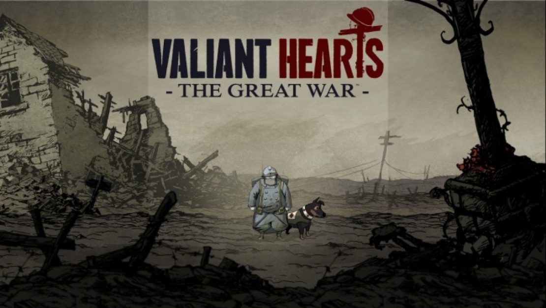 Valiant Hearts erscheint heute für iOS Valiant Hearts erscheint heute für iOS
