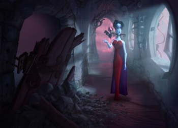 A Vampyre Story: Year 1 Screenshot