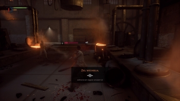 Vampyr Screenshot