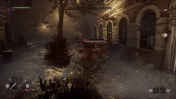 Vampyr Screenshot