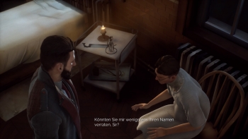 Vampyr Screenshot
