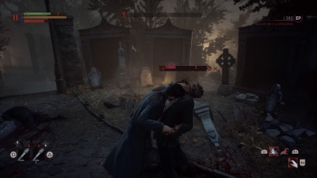 Vampyr Screenshot