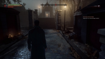 Vampyr Screenshot
