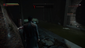 Vampyr Screenshot