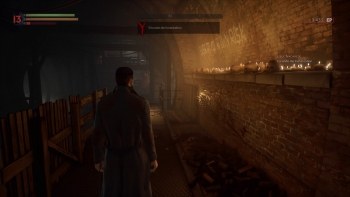 Vampyr Screenshot