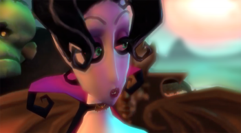 A Vampyre Story: Year 1 Screenshot