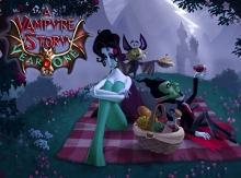 A Vampyre Story Year One