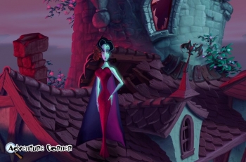 A Vampyre Story: Year 1 Screenshot