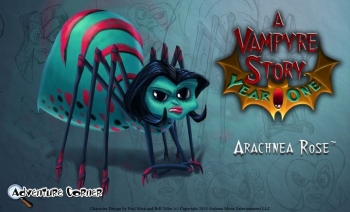 A Vampyre Story: Year 1 Screenshot