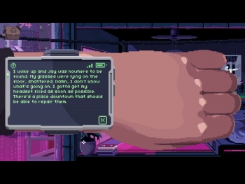 VirtuaVerse Screenshot