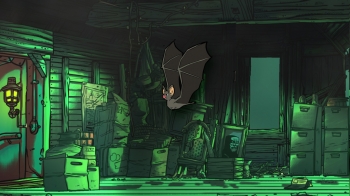 Wailing Heights Screenshot