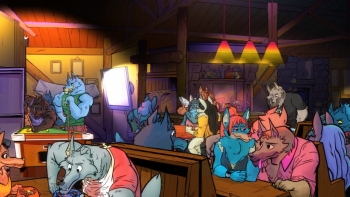 Wailing Heights Screenshot