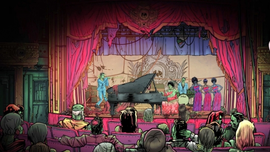 Teaserbild für Musical-Adventure erscheint nächste Woche Teaserbild für Musical-Adventure erscheint nächste Woche
