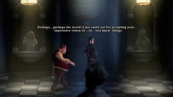 The Season of the Warlock Screenshot