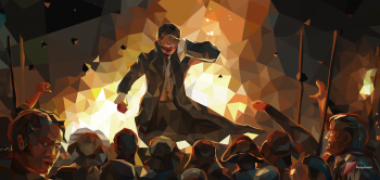 We. The Revolution Screenshot