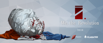 We. The Revolution Screenshot