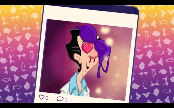 Leisure Suit Larry - Wet Dreams Don't Dry Screenshot