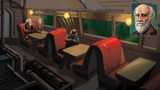 Teaserbild für Whispers of a Machine - Review