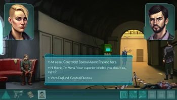 Whispers of a Machine Screenshot