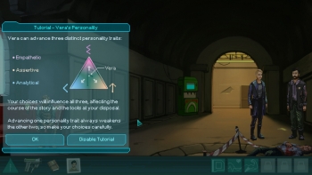 Whispers of a Machine Screenshot