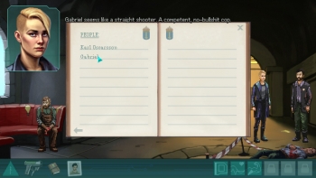 Whispers of a Machine Screenshot